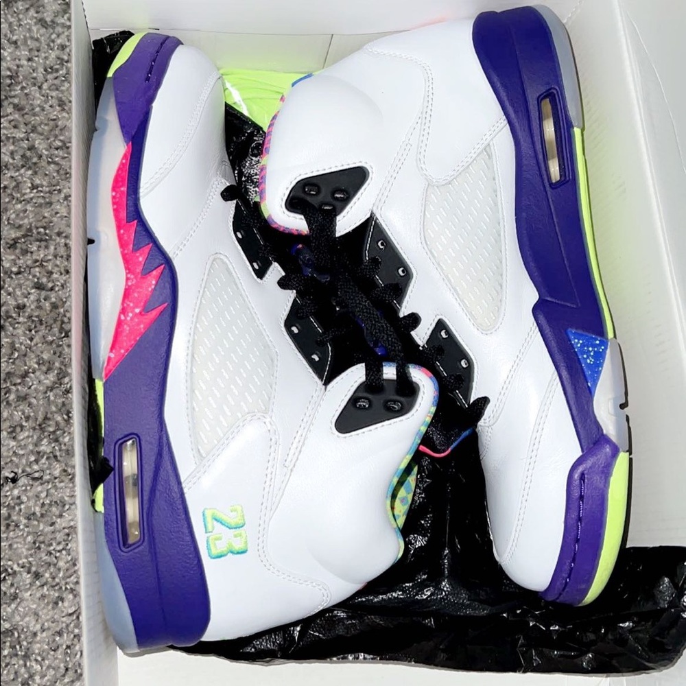 jordan 5 bel air alternate